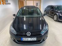 begagnad VW Golf VI Golf