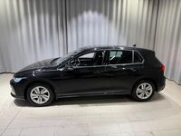 Begagnad VW Golf VIII 151 HK (111 kW) 2025 Svart Halvkombi