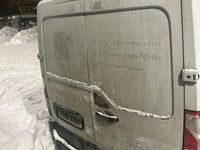 Begagnad Renault Master 100 HK (73 kW) 2011