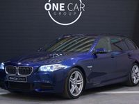 begagnad BMW 530 d xDrive Touring M Sport Värmare Kamera Drag 258hk