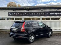 Begagnad Honda CR-V Executive 150 HK (110 kW) 2011 Svart SUV