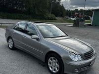 Begagnad Mercedes C280 231 HK (169 kW) 2006 Sedan