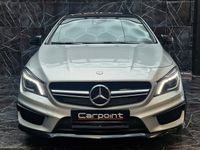 begagnad Mercedes CLA45 AMG CLA45 AMG Benz4MATIC Panorama|Navi|H-K|Backkamera 2014, Personbil