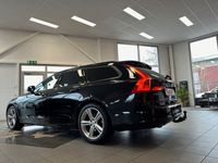 begagnad Volvo V90 D4 AWD Business Drag VOC Nybes 1816kr/MÅN*