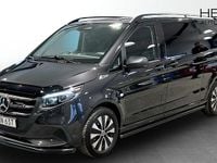 Begagnad Mercedes Vito 190 HK (139 kW) 2025 Svart Van