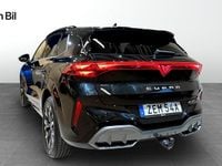 Begagnad Cupra Terramar 150 HK (110 kW) 2025 Midnight black metallic SUV