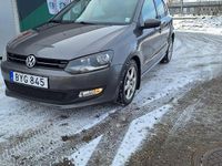 Begagnad VW Polo 90 HK (66 kW) 2012 Halvkombi