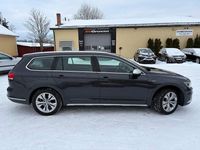 Begagnad VW Passat Alltrack 190 HK (139 kW) 2017 Mörkgrå Kombi