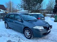 Begagnad Renault Mégane III 130 HK (95 kW) 2008