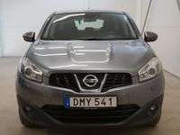 begagnad Nissan Qashqai 2.0/1 brukare/Nyservad/Kamkedja/PDC/Bluetooth