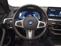 Begagnad BMW 530 M Sport 292 HK (214 kW) 2024 Grå