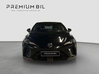 Begagnad MG MG4 EV 125 kW (170 HK) 2023 Svart Halvkombi