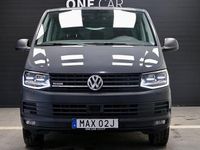 Begagnad VW Caravelle 150 HK (110 kW) 2019 Grå Minibuss
