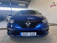 Begagnad Renault Mégane GT Line GT 205 HK (150 kW) 2016 Okänd Halvkombi