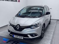 Begagnad Renault Grand Scénic IV 110 HK (80 kW) 2017 Flerfärgad Minibuss