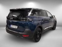 Begagnad Peugeot 5008 Allure 131 HK (96 kW) 2024 Blå SUV