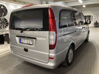 begagnad Mercedes Vito 115 CDI 2.9t (150hk) Begravningsbil