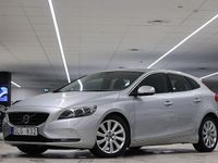 Begagnad Volvo V40 Summum 115 HK (84 kW) 2013 Ljusgrå Sedan