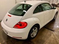 begagnad VW Beetle The1.2 TSI Design Plus Euro 5