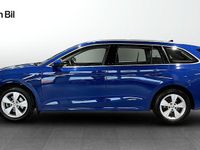 Begagnad Skoda Octavia Ambition 150 HK (110 kW) 2023 Blå Kombi