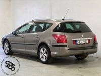 begagnad Peugeot 407 SW 2.0 HDi|Drag|Ny Besiktigad