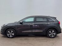 Begagnad Kia Niro Advance 141 HK (103 kW) 2022 Grå SUV