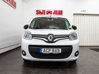 begagnad Renault Kangoo Express 1.5 dCi Automat NAVI B-Kamera