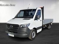 begagnad Mercedes Sprinter Benz 317 CDI CHASSI EH A3 2023, Transportbil