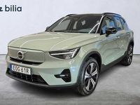 Begagnad Volvo XC40 Plus 169 kW (231 HK) 2022 Grön SUV