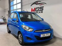 begagnad Hyundai i10 1.1 iRDE Euro 5