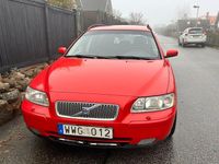Begagnad Volvo V70 170 HK (125 kW) 2006 Kombi