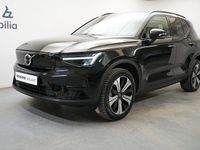 Begagnad Volvo XC40 Core 169 kW (231 HK) 2022 Svart SUV