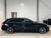 begagnad Audi A4 Avant 2.0 TDI Quattro Automat