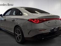 Ny Mercedes CLA 250+ 200 kW (272 HK) 2026 Sedan