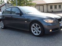 begagnad BMW 320 i Sedan Automat Advantage 2005, Sedan