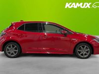 Begagnad Toyota Corolla 122 HK (89 kW) 2019 Röd Halvkombi