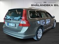 begagnad Volvo V70 2.0 Flexifuel Summum / V-hjul / Taklucka
