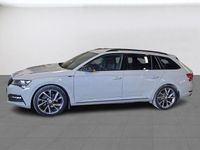 Begagnad Skoda Superb Business Line 220 HK (161 kW) 2021 Grå Kombi