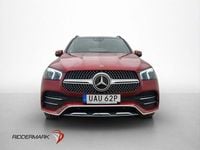 Begagnad Mercedes GLE350 AMG 320 HK (235 kW) 2023 Röd SUV