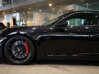 Begagnad Porsche 911 Carrera GTS 487 HK (358 kW) 2021 Svart Sportkupé