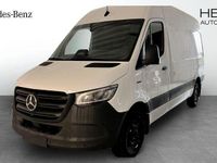 Begagnad Mercedes E-Sprinter 100 kW (136 HK) 2024 Vit (white) Van