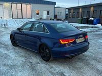 Begagnad Audi A3 150 HK (110 kW) 2015 Sedan
