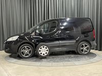 begagnad Peugeot Partner Van Utökad Last 1.6 HDi*S+V-hjul/Kamrem bytt