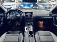 begagnad Mercedes C180 Avantgarde Automat (156hk) M-Värme Drag