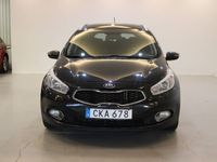 begagnad Kia Ceed 2 Brukare B-Kamera Panorama Drag