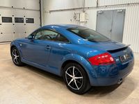 begagnad Audi TT Coupé 1.8 T | NY SERVAD | BOSE