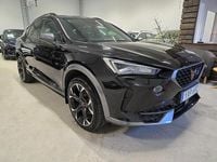 Begagnad Cupra Formentor 150 HK (110 kW) 2023 Svart SUV