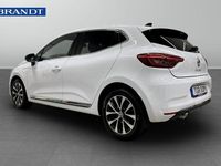 Begagnad Renault Clio V Techno 91 HK (66 kW) 2023 Vit