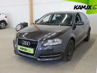 begagnad Audi A3 Sportback 2.0 TDI Drag Värmare 140hk