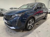 Begagnad Peugeot 3008 Allure 224 HK (164 kW) 2022 Blå SUV